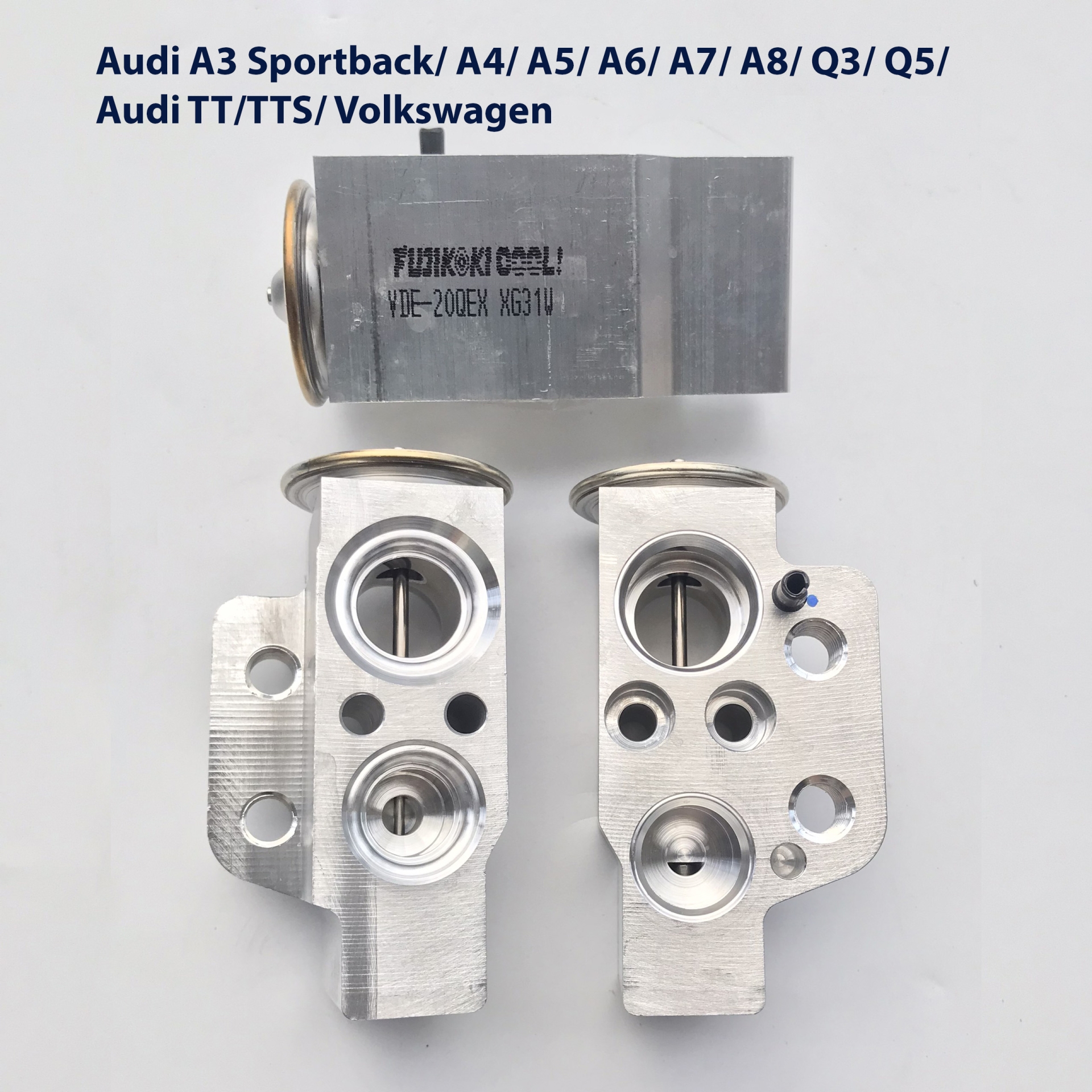 Van tiết lưu Audi TT Van tiết lưu Audi TTS